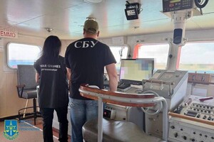 Захват судна "Сапфир" в Одесской области: командиров российских кораблей подозревают в военных преступлениях