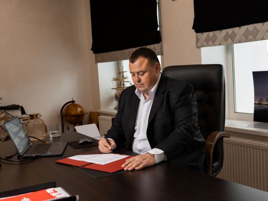 Андрій Хоркавий розповів про фактори, що впливають на ринок міжнародних пасажирських перевезень