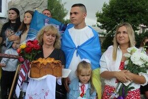 Был в плену более трех лет: в Одесскую область вернулся защитник Украины