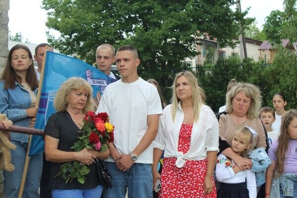 Был в плену более трех лет: в Одесскую область вернулся защитник Украины