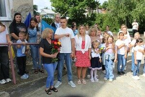 Был в плену более трех лет: в Одесскую область вернулся защитник Украины