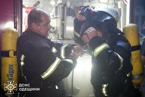 В Одессе из-за замыкания кондиционера вспыхнул пожар в квартире