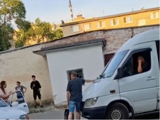Напад на&nbsp;авто ТЦК в&nbsp;Полтавській області: подробиці злочину