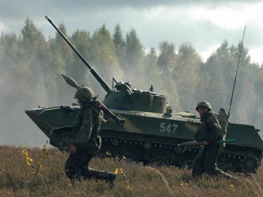 Ресурсів нема: генерал про провал літньої військової операції рф