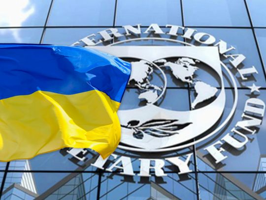 Україна отримає 500 мільйонів доларів від МВФ