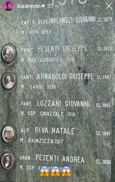 Знайшов родичів в&nbsp;Італії: популярний комік та&nbsp;військовий здивував мережу (фото)