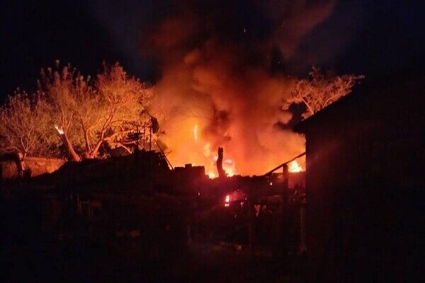 Во время обстрела Одессы получила повреждения синагога: фото разрушений