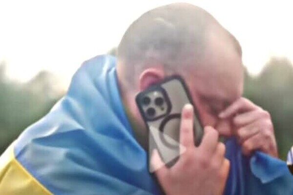 Был в неволе более трех лет: в День Независимости из плена освободили бойца из Одесчины