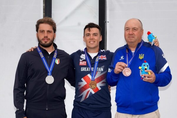 Стендова стрільба. Одеські спортсмени тріумфально виступили на чемпіонаті Європи