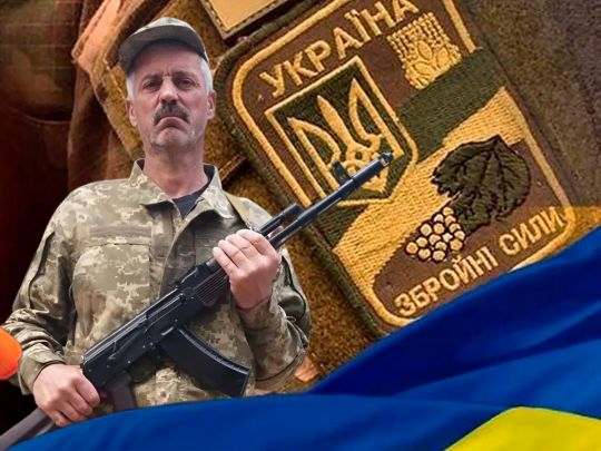 Довгою була його дорога додому: в&nbsp;бою на&nbsp;Донеччині загинув батько двох доньок із&nbsp;Полтавщини