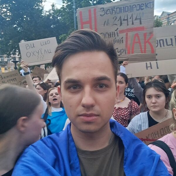 &laquo;Я&nbsp;не&nbsp;зміг інтегруватися в&nbsp;німецьке суспільство. Підсвідомо не&nbsp;хотів&raquo;: 16-річний сумчанин залишив безпечну Європу, щоб будувати майбутнє в&nbsp;Україні