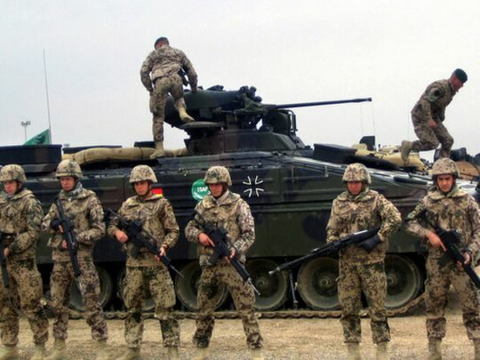 Ми&nbsp;не&nbsp;можемо чекати жодного дня: у&nbsp;німецьких політиків паніка через загрозу рф