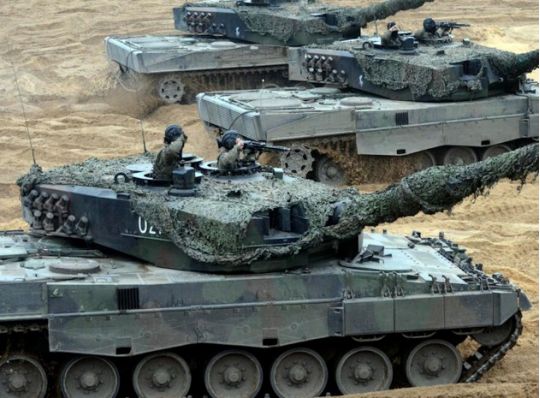 Німеччина випереджає: у&nbsp;Польщі паніка через війну в&nbsp;Україні