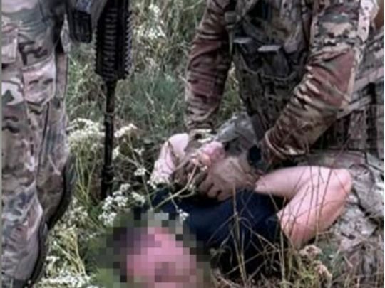 СБУ спіймала координатора масштабного нальоту дронів на&nbsp;Кропивницький (фото)