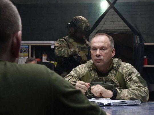 Скільки часу потрібно росії, щоб повернутись на&nbsp;фронт? Сирський про загрозу після припинення вогню