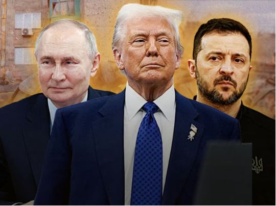 Україні загрожує катастрофа: Трамп визнав неможливість миру між Зеленським та&nbsp;путіним&nbsp;&mdash; ЗМІ