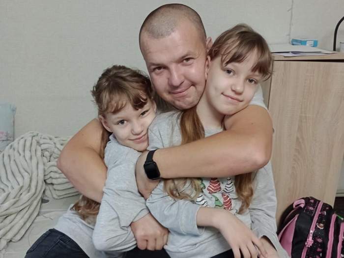 &laquo;Вибух пішов на&nbsp;мого Андрія&nbsp;&mdash; він прикрив собою хлопців&raquo;: історія бійця саперного полку &laquo;Хижак&raquo;, який загинув у&nbsp;Лимані