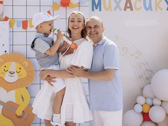 В&nbsp;мене мурахи!: дружина Віктора Павліка довела до&nbsp;сліз