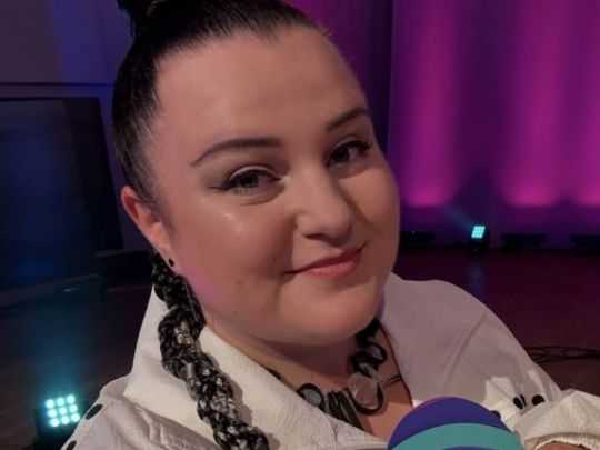 Знову на&nbsp;Євробаченні?: alyona alyona готується до&nbsp;міжнародного музичного конкурсу
