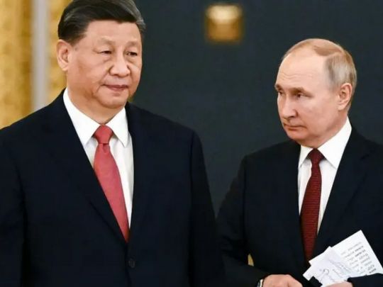 Безвіз для туристів і&nbsp;газопровід власним коштом: рф&nbsp;і&nbsp;Китай домовилися про економічне співробітництво