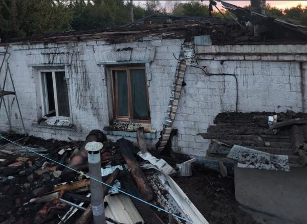 Пекельна ніч в&nbsp;Україні: вибухи, жертви, удари по&nbsp;дітях та&nbsp;рятувальниках