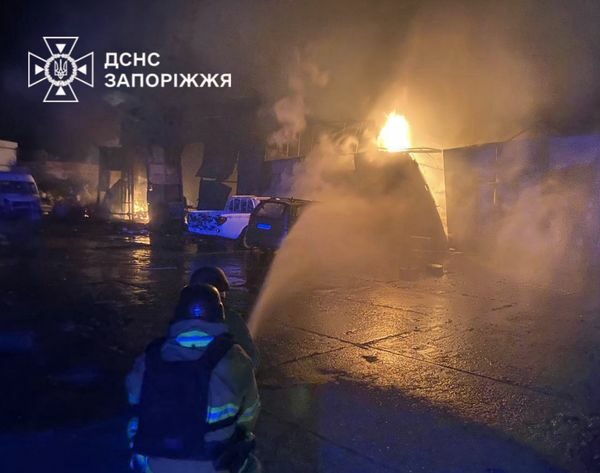 Пекельна ніч в&nbsp;Україні: вибухи, жертви, удари по&nbsp;дітях та&nbsp;рятувальниках