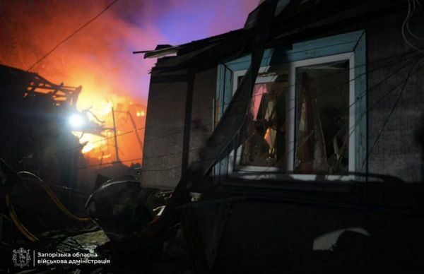 Пекельна ніч в&nbsp;Україні: вибухи, жертви, удари по&nbsp;дітях та&nbsp;рятувальниках