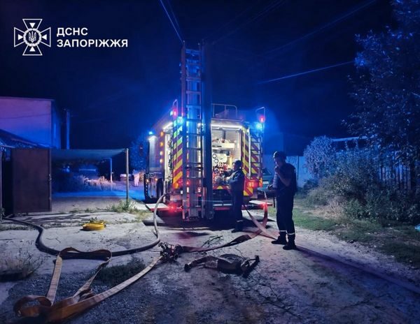 Пекельна ніч в&nbsp;Україні: вибухи, жертви, удари по&nbsp;дітях та&nbsp;рятувальниках