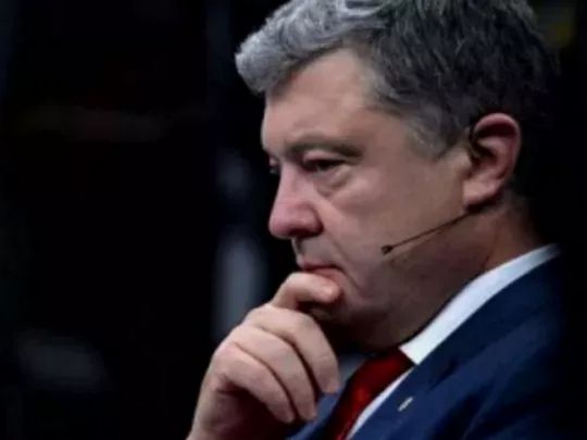 Порошенко лише за&nbsp;серпень збагатів майже на&nbsp;1 млрд грн&nbsp;&mdash; декларація