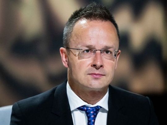 Такого не&nbsp;було: в&nbsp;Угорщині &laquo;не&nbsp;помітили&raquo; заклики США припинити закупівлю нафти з&nbsp;росії