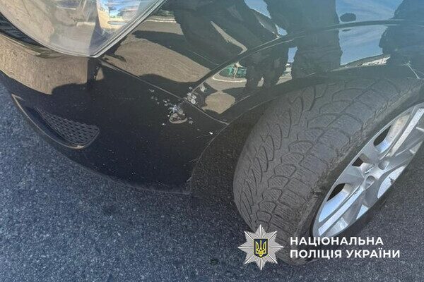 Стрельба на Одесчине: мужчина открыл огонь по автомобилю знакомых