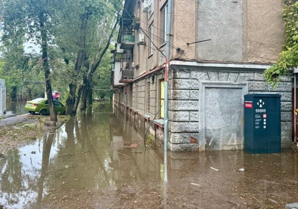 Трагедия из-за непогоды: количество погибших в Одессе возросло до десяти