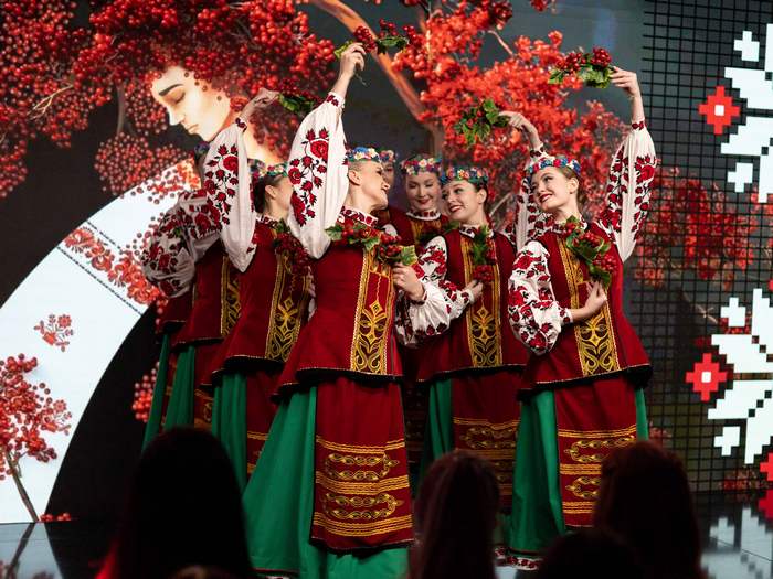 Українська мова&nbsp;&mdash; генетичний код нації,&nbsp;&mdash; Михайло Поплавський