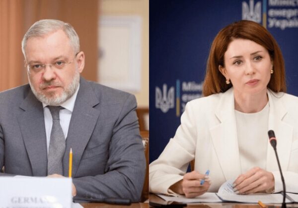 Зеленский требует отставки министров Галущенко и Гринчук на фоне коррупционного скандала Зеленский требует отставки министров Галущенко и Гринчук на фоне коррупционного скандала