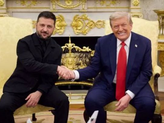 &laquo;Ось що я&nbsp;б&nbsp;зробив&raquo;: як&nbsp;Віткофф інструктував Ушакова перед розмовою Трампа із&nbsp;Зеленським
