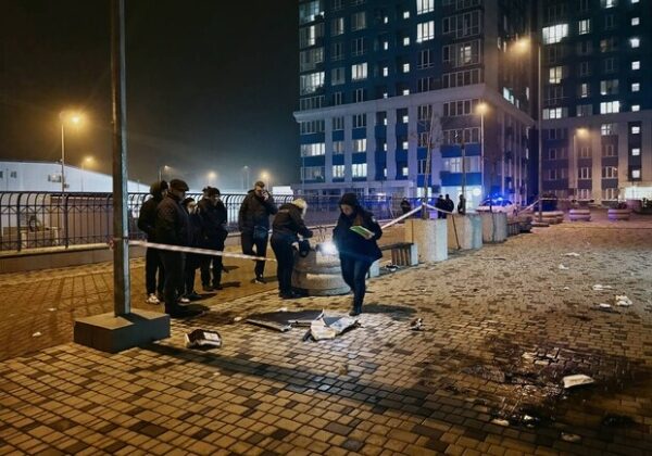 Вечерний обстрел Одессы: под ударом оказались жилые дома