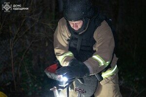 В квартирах заблокировало людей, есть пострадавшие: последствия ночной атаки БпЛА на Одессу (обновлено)