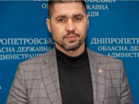 Керувати прифронтовою Дніпропетровщиною можуть поставити друга Юзіка,&nbsp;&mdash; Наумович