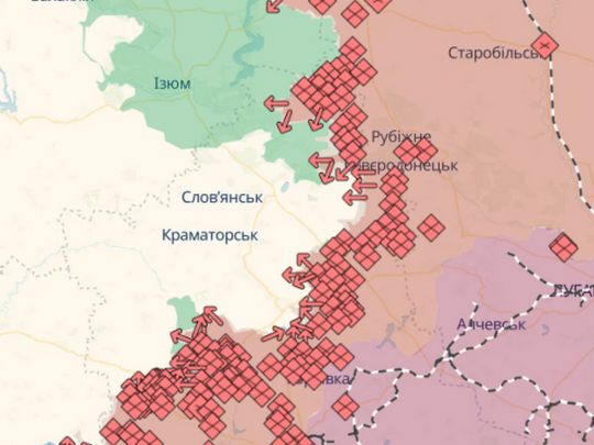 Наступ неминучий: військовий назвав наступну велику ціль росіян у&nbsp;2026 році
