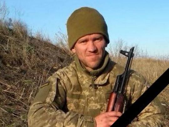 Недовгим був військовий шлях: в&nbsp;бою за&nbsp;Покровськ загинув батько двох дітей