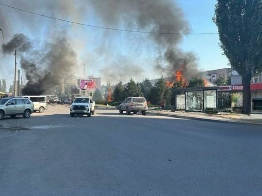 Перетворюється на&nbsp;пастку для окупантів: де&nbsp;російські атаки захлинаються, а&nbsp;українська оборона тримає контроль