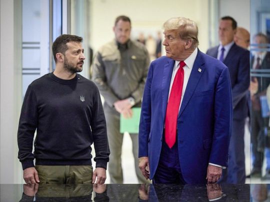 &laquo;Перше складне для Зеленського, а&nbsp;друге&nbsp;&mdash; для Трампа&raquo;: під час переговорів у&nbsp;Флориді вирішувалися два головні питання