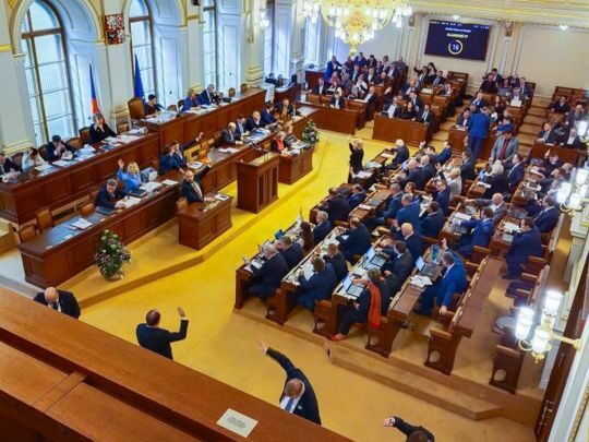 Все не&nbsp;так, як&nbsp;здається: більшість чехів хочуть, щоб їхній уряд продовжував підтримку України