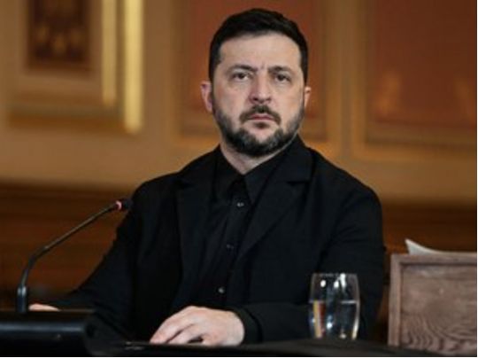 Залишилось два незакритих питання&nbsp;&mdash; Донбас і&nbsp;ЗАЕС: що&nbsp;сказав Зеленський про перемовини з&nbsp;США щодо мирної угод