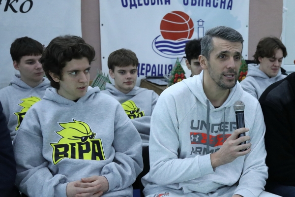 В СДЮСШОР імені Літвака відбулося велике спортивне свято для дітей