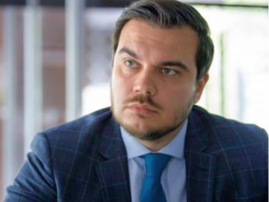Дмитра Наталуху призначили керівником Фонду держмайна
