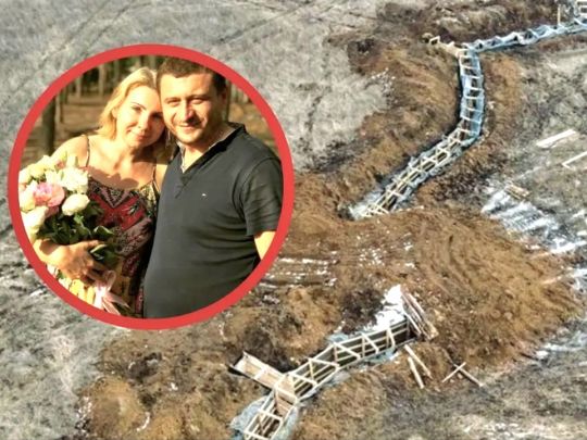 Компанії, пов&rsquo;язані з&nbsp;ексдружиною співробітника ФСБ рф, поставляють фортифікації для ЗСУ&nbsp;&mdash; Главком