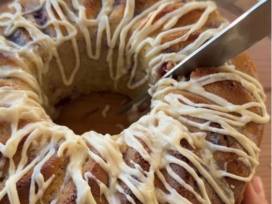 Лимонний кекс: мінімум мороки та&nbsp;максимум насолоди