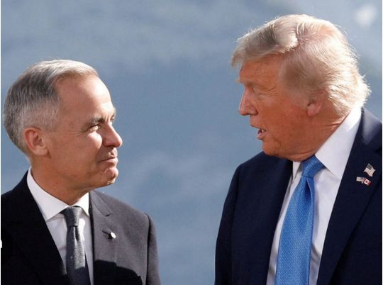 Помста Трампа: у&nbsp;Канади відкликали запрошення до&nbsp;Ради миру після &laquo;демаршу&raquo; у&nbsp;Давосі