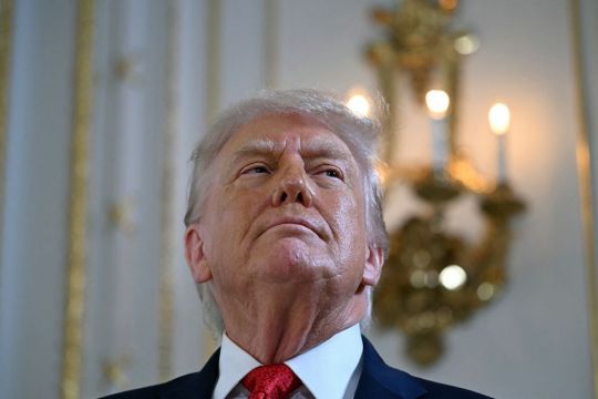 Трамп сказав, що&nbsp;станеться у&nbsp;разі відмови віддати Гренландію